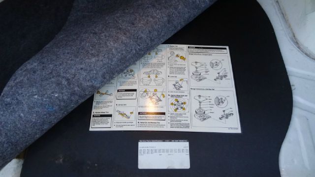 1994 Pontiac Sunbird Sedan XLE