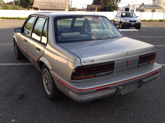 1994 Pontiac Sunbird CVT