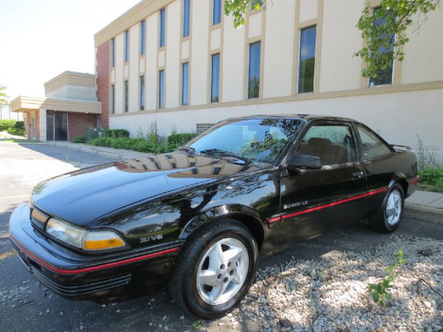 1994 Pontiac Sunbird Sedan XLE