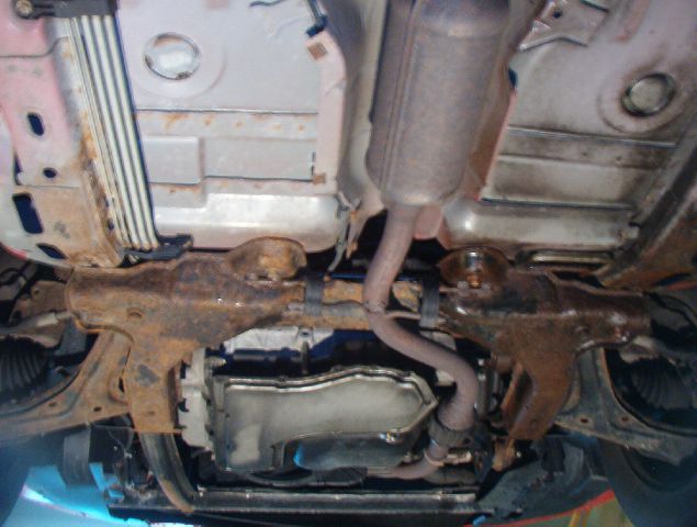 2002 Pontiac Sunbird XLT Crewcab