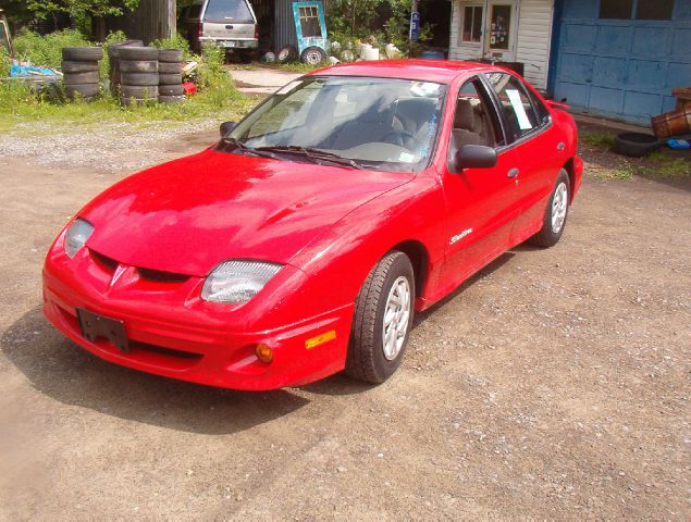 2002 Pontiac Sunbird XLT Crewcab