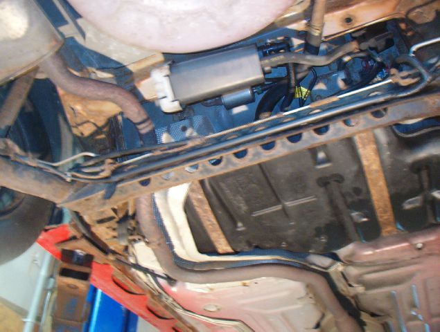 2002 Pontiac Sunbird XLT Crewcab