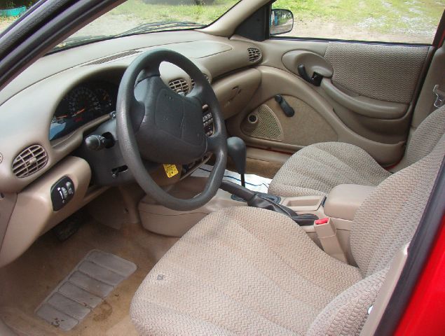 2002 Pontiac Sunbird XLT Crewcab
