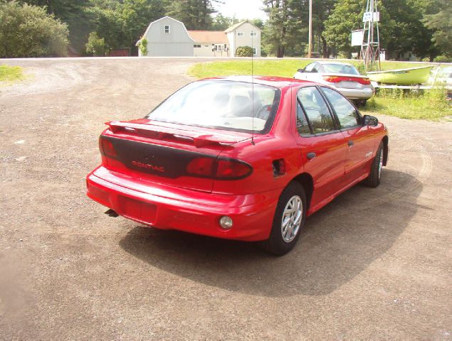 2002 Pontiac Sunbird XLT Crewcab