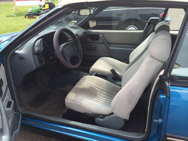 1991 Pontiac Sunfire Unknown