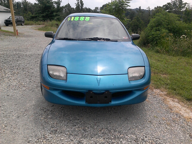 1995 Pontiac Sunfire Sport -5 Speed-stick-4x4