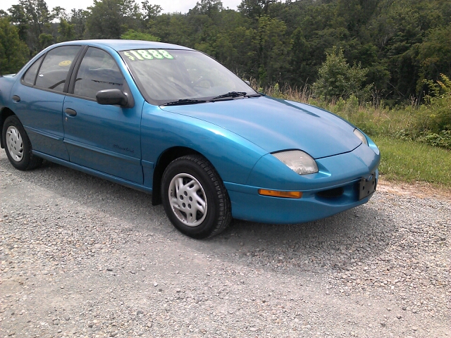 1995 Pontiac Sunfire Sport -5 Speed-stick-4x4
