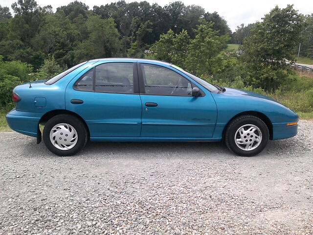 1995 Pontiac Sunfire Sport -5 Speed-stick-4x4