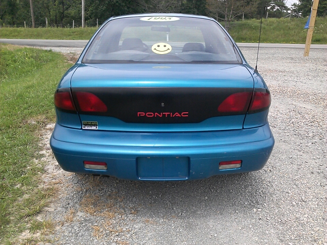 1995 Pontiac Sunfire Sport -5 Speed-stick-4x4