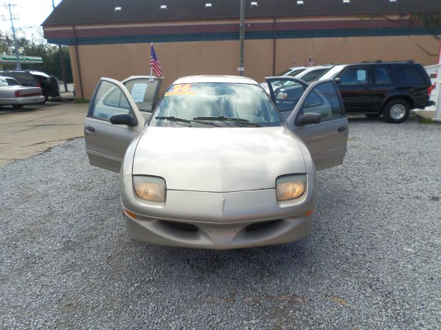 1996 Pontiac Sunfire Sport -5 Speed-stick-4x4