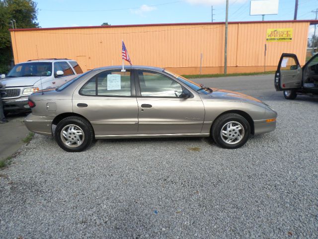 1996 Pontiac Sunfire Sport -5 Speed-stick-4x4