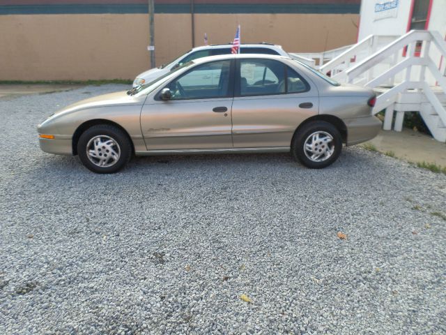 1996 Pontiac Sunfire Sport -5 Speed-stick-4x4