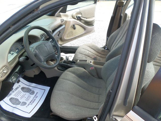 1996 Pontiac Sunfire Sport -5 Speed-stick-4x4
