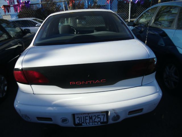 1996 Pontiac Sunfire Unknown