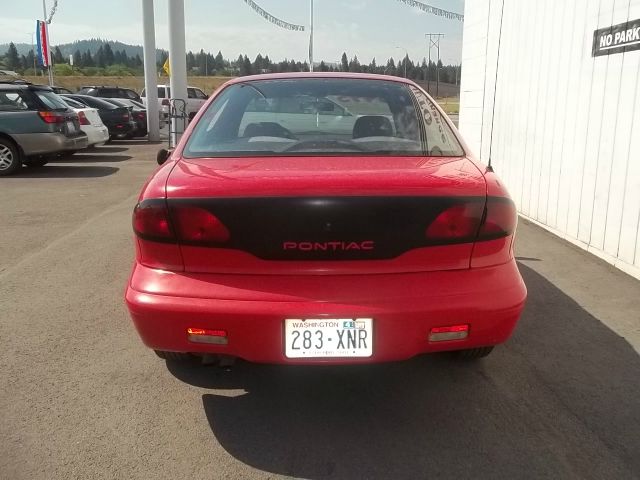 1996 Pontiac Sunfire Sport -5 Speed-stick-4x4