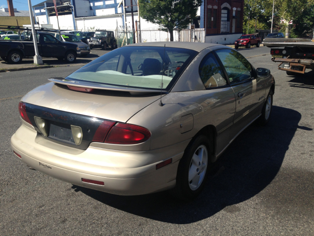 1997 Pontiac Sunfire 4dr Sdn SL Auto Sedan