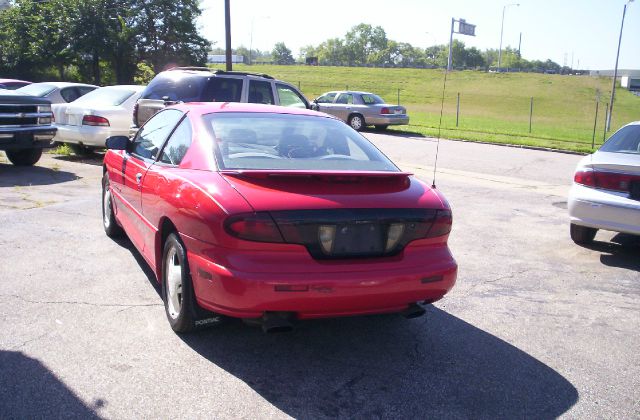 1997 Pontiac Sunfire Sportback LS