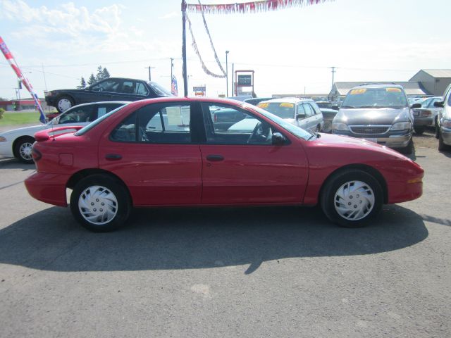 1997 Pontiac Sunfire Sport -5 Speed-stick-4x4