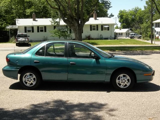 1997 Pontiac Sunfire Sport -5 Speed-stick-4x4