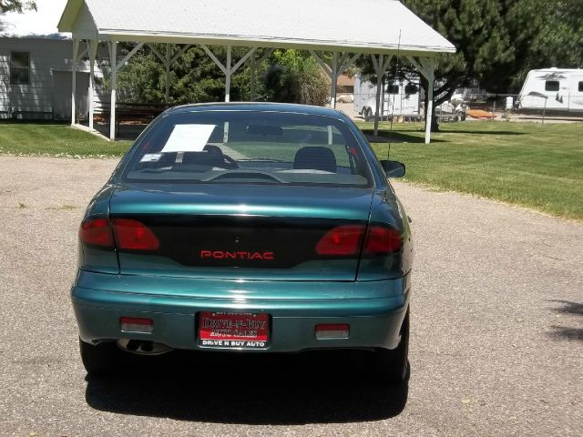 1997 Pontiac Sunfire Sport -5 Speed-stick-4x4