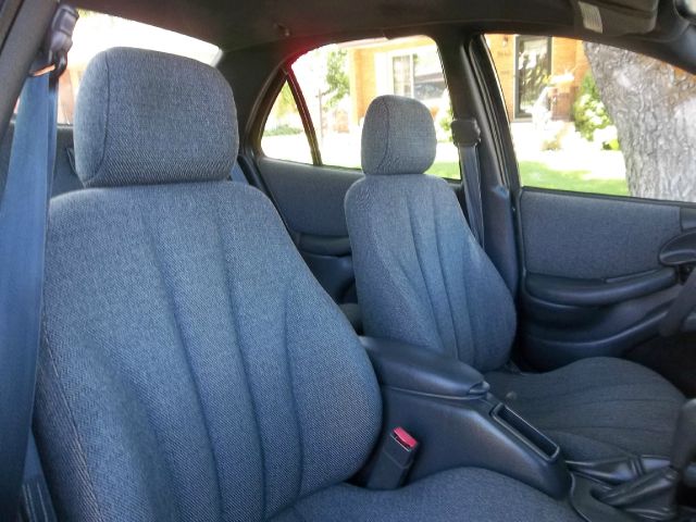 1997 Pontiac Sunfire Sport -5 Speed-stick-4x4