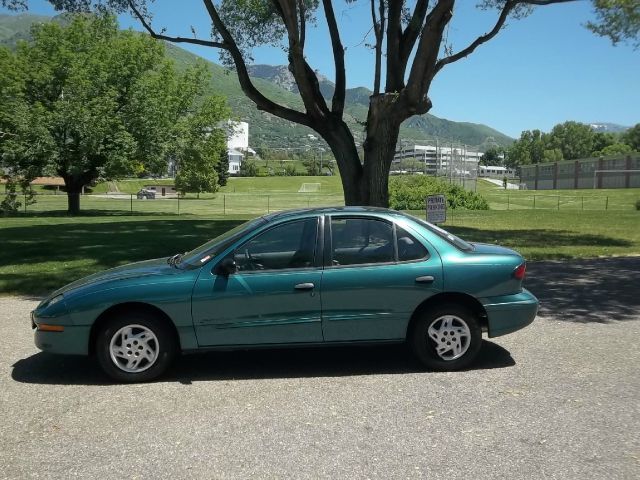 1997 Pontiac Sunfire Sport -5 Speed-stick-4x4