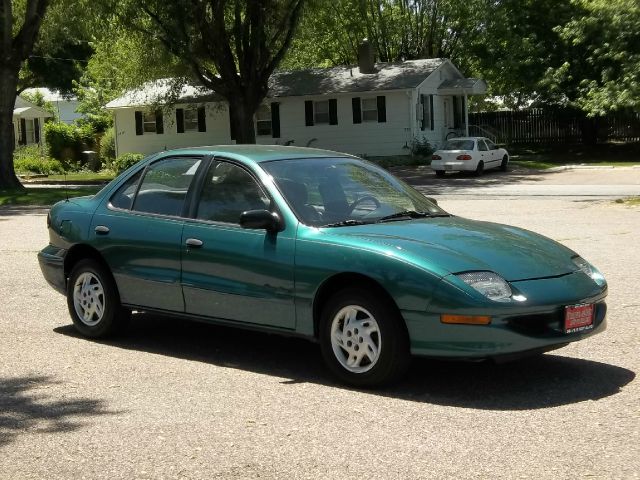 1997 Pontiac Sunfire Sport -5 Speed-stick-4x4