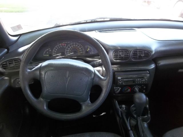 1997 Pontiac Sunfire Sport -5 Speed-stick-4x4
