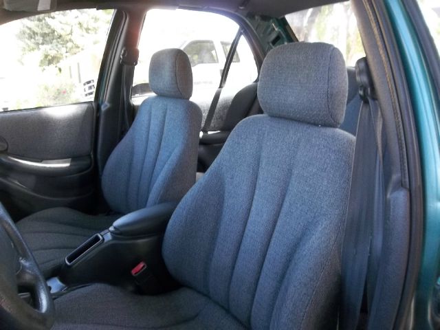 1997 Pontiac Sunfire Sport -5 Speed-stick-4x4