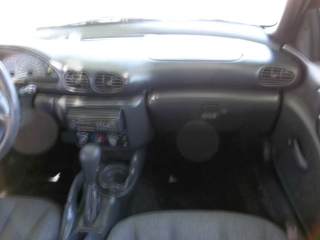 1997 Pontiac Sunfire Sport -5 Speed-stick-4x4