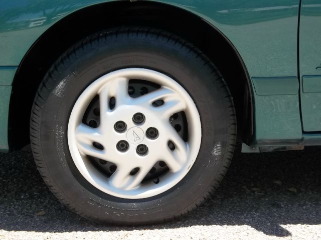 1997 Pontiac Sunfire Sport -5 Speed-stick-4x4