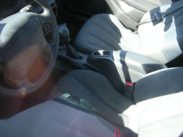 1997 Pontiac Sunfire 4dr Sdn SL Auto Sedan