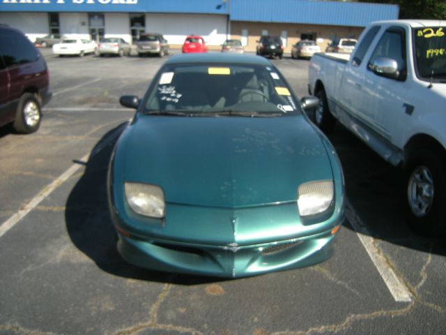 1997 Pontiac Sunfire 4dr Sdn SL Auto Sedan