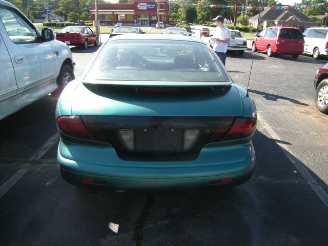 1997 Pontiac Sunfire 4dr Sdn SL Auto Sedan
