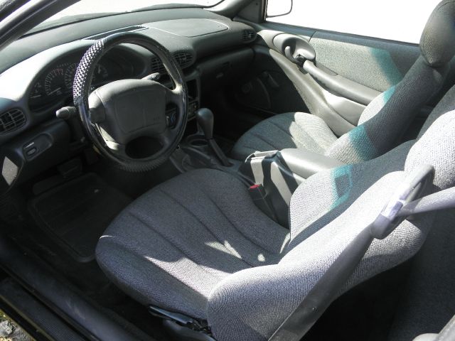 1998 Pontiac Sunfire 4dr Sdn SL Auto Sedan