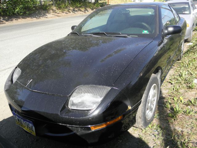 1998 Pontiac Sunfire 4dr Sdn SL Auto Sedan