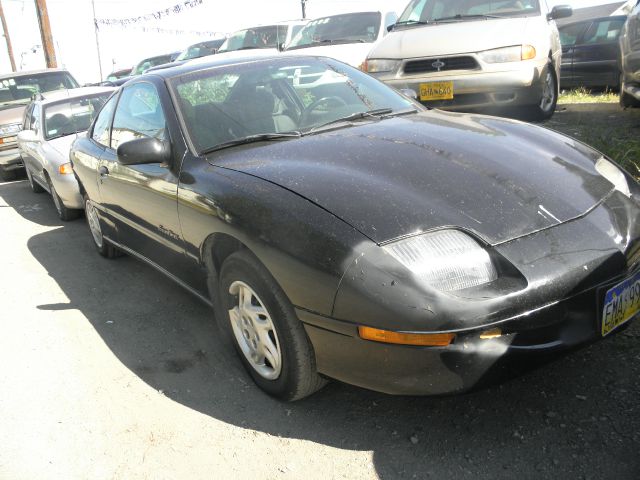 1998 Pontiac Sunfire 4dr Sdn SL Auto Sedan