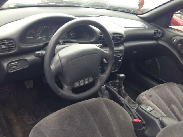 1998 Pontiac Sunfire Sportback LS