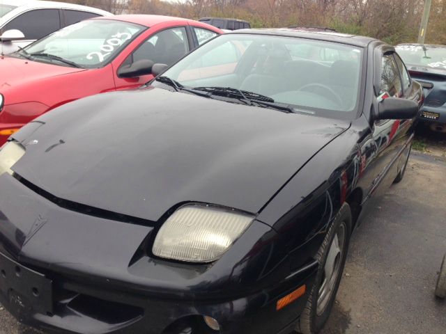 1998 Pontiac Sunfire Sportback LS