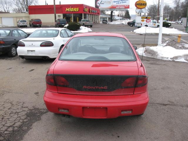 1998 Pontiac Sunfire SE