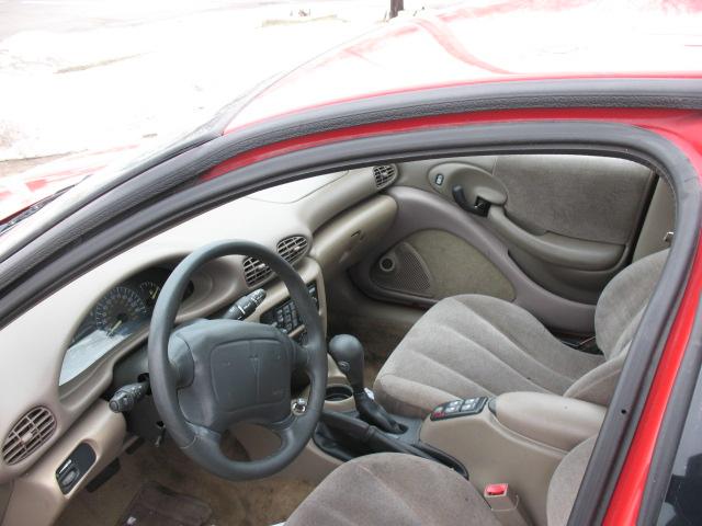 1998 Pontiac Sunfire SE