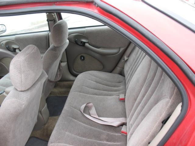 1998 Pontiac Sunfire SE