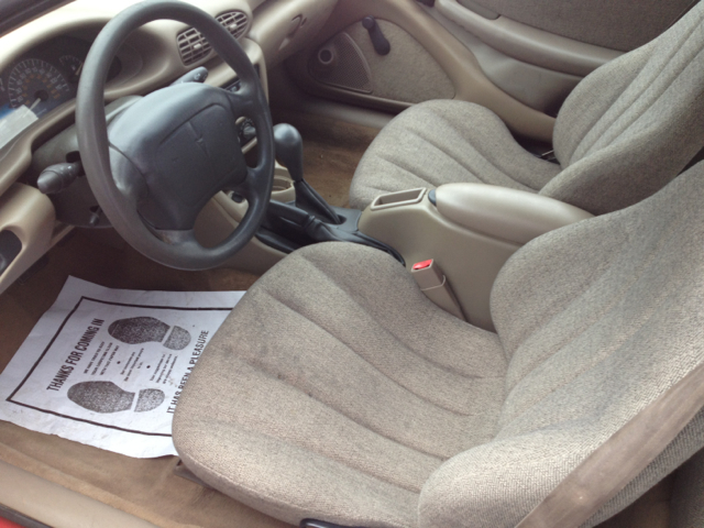 1998 Pontiac Sunfire Unknown