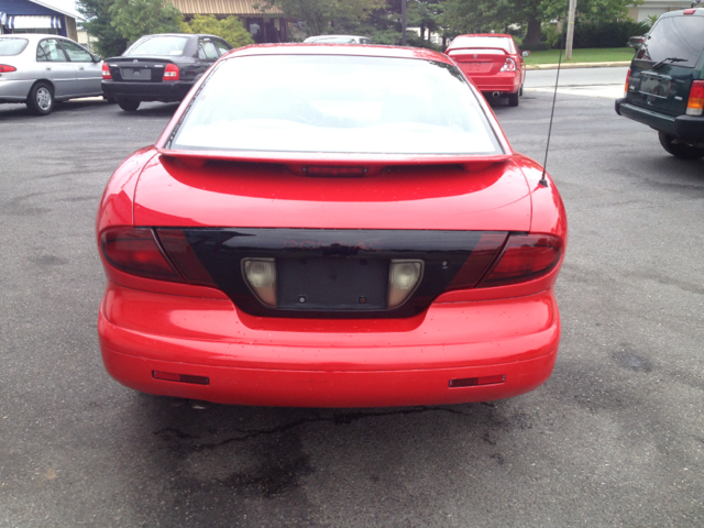 1998 Pontiac Sunfire Unknown
