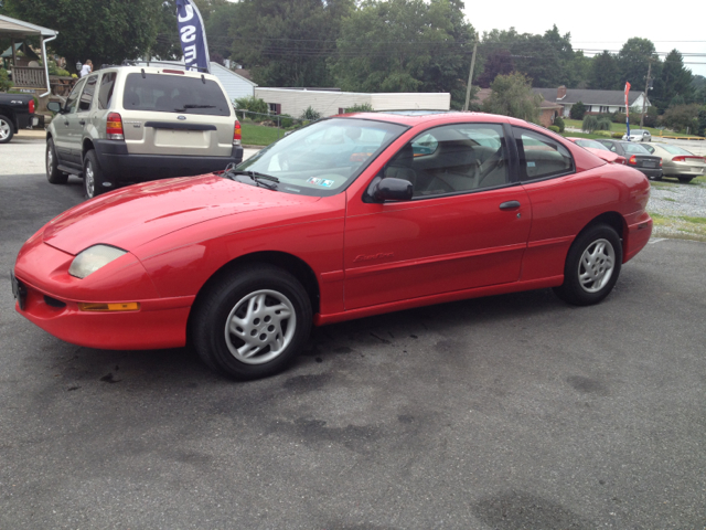 1998 Pontiac Sunfire Unknown