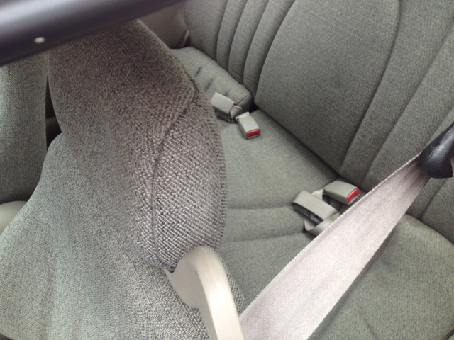 1998 Pontiac Sunfire Unknown