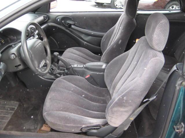 1998 Pontiac Sunfire 1.8T Quattro
