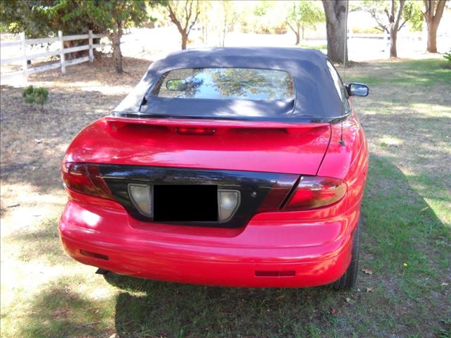 1998 Pontiac Sunfire SE