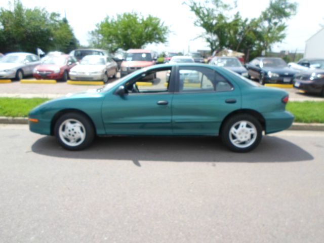 1998 Pontiac Sunfire Sport -5 Speed-stick-4x4