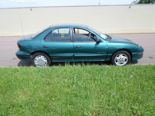 1998 Pontiac Sunfire Sport -5 Speed-stick-4x4